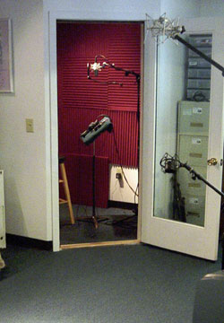 live room
