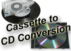 cassette to cd conversion