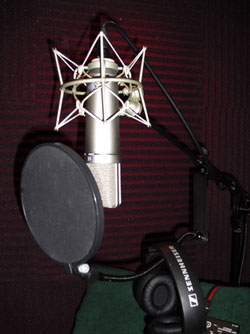 neuman microphone